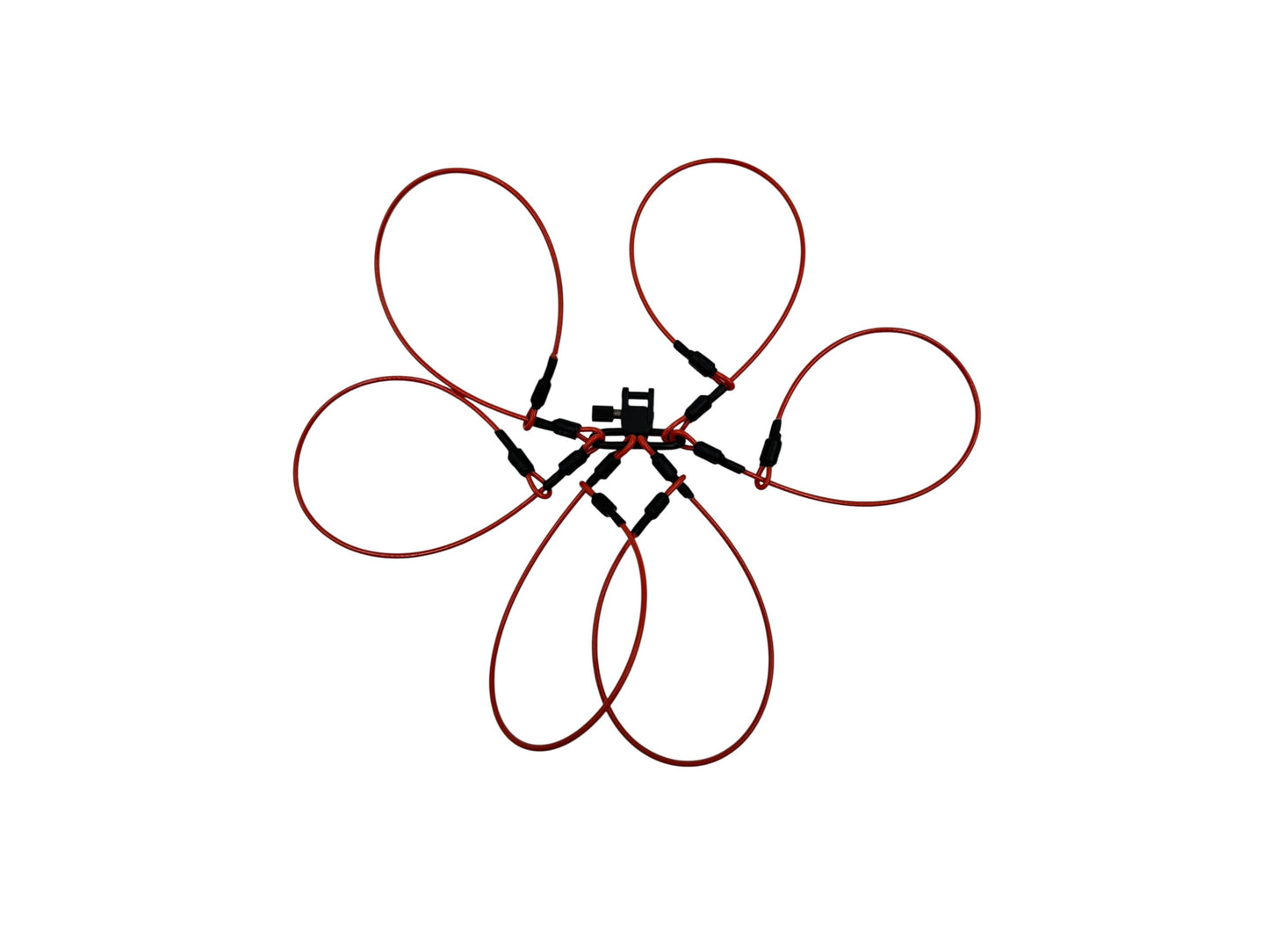 6-Point Swivel Adapter - Small Game Drag