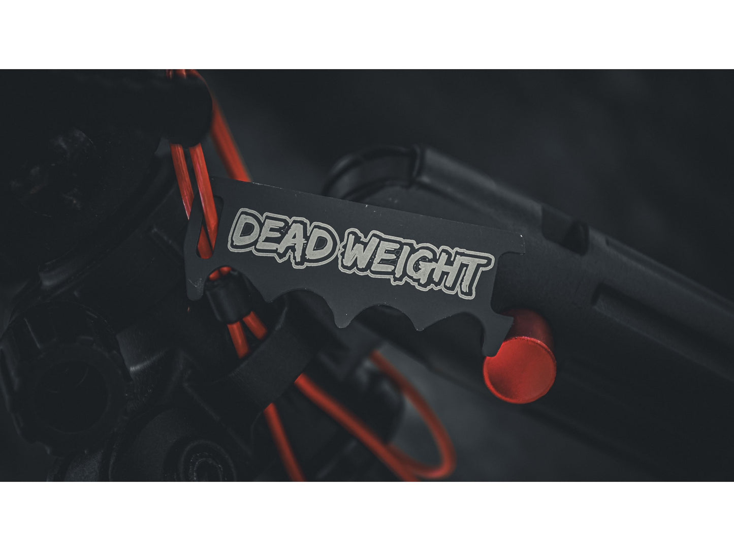 Dead Weight Adjustable Tripod Game Mount