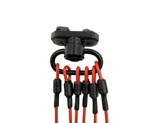 6-Point M-LOK Adapter – Small Game Drag