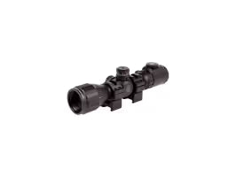 UTG Bug Buster 3-9x32 AO, Mil-Dot IR, 1/4 MOA, 1" Tube.