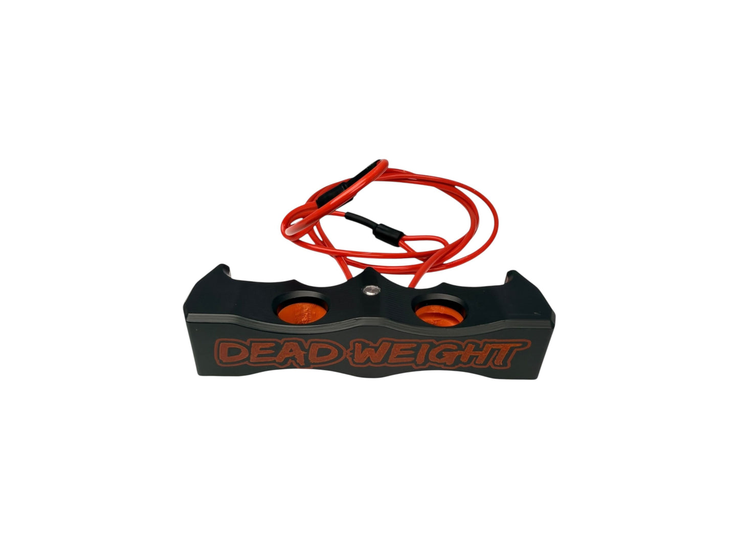 Dead Weight Game Drag - Black
