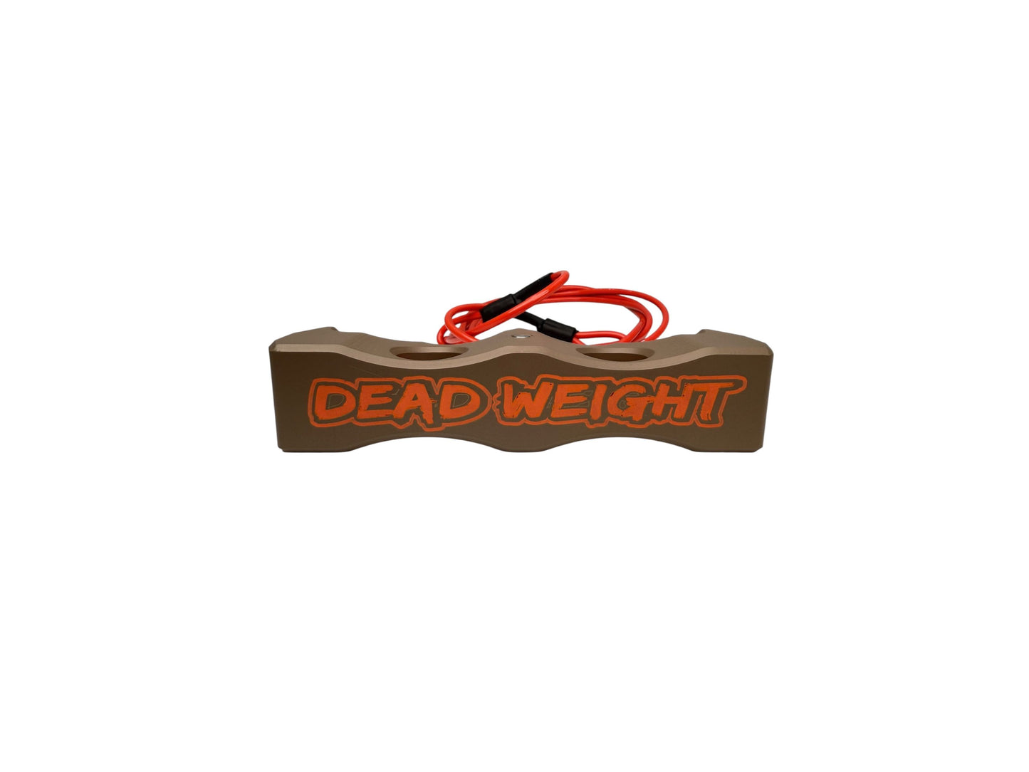 Dead Weight Game Drag - Coyote Tan
