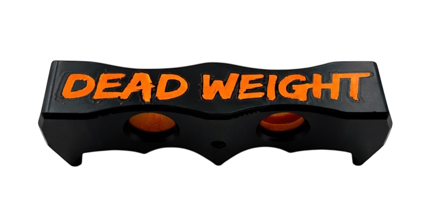 The Dead Weight- Black