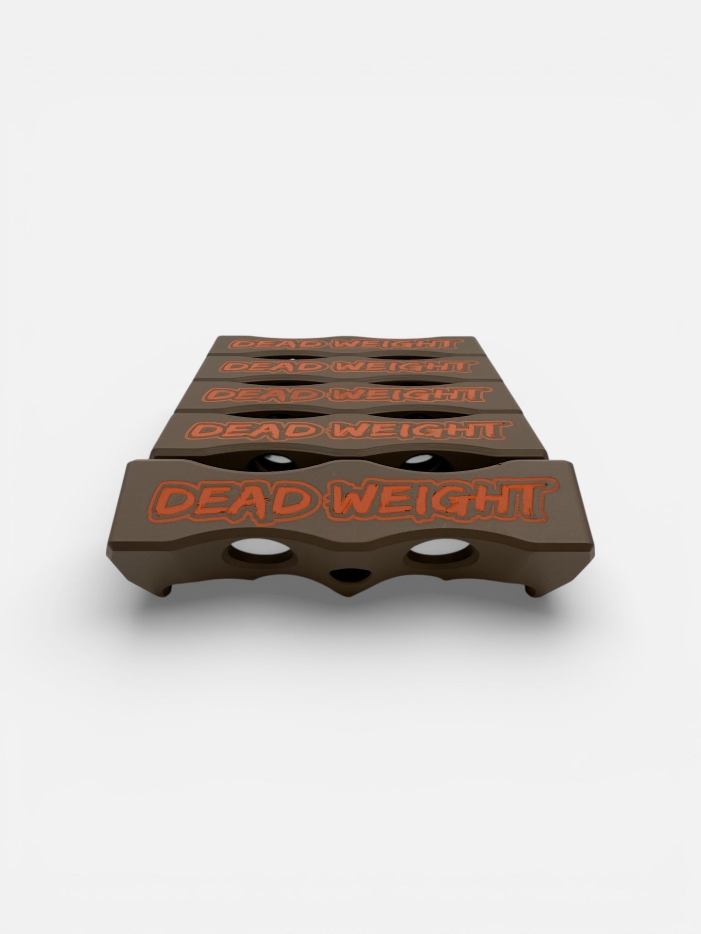 The Dead Weight- Coyote Tan