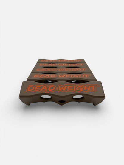 The Dead Weight- Coyote Tan