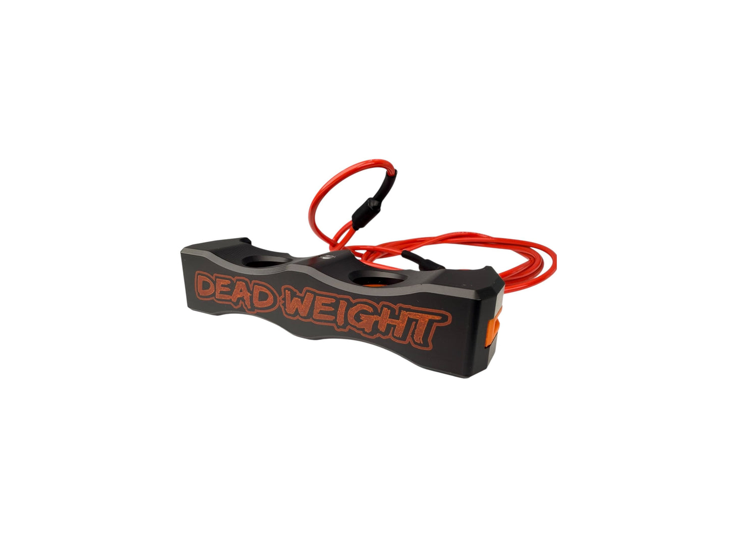 Dead Weight Game Drag - Black
