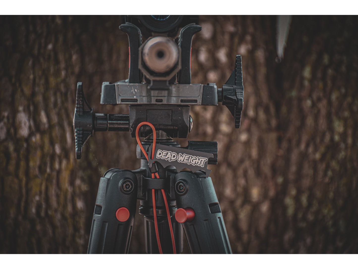 Dead Weight Adjustable Tripod Game Mount