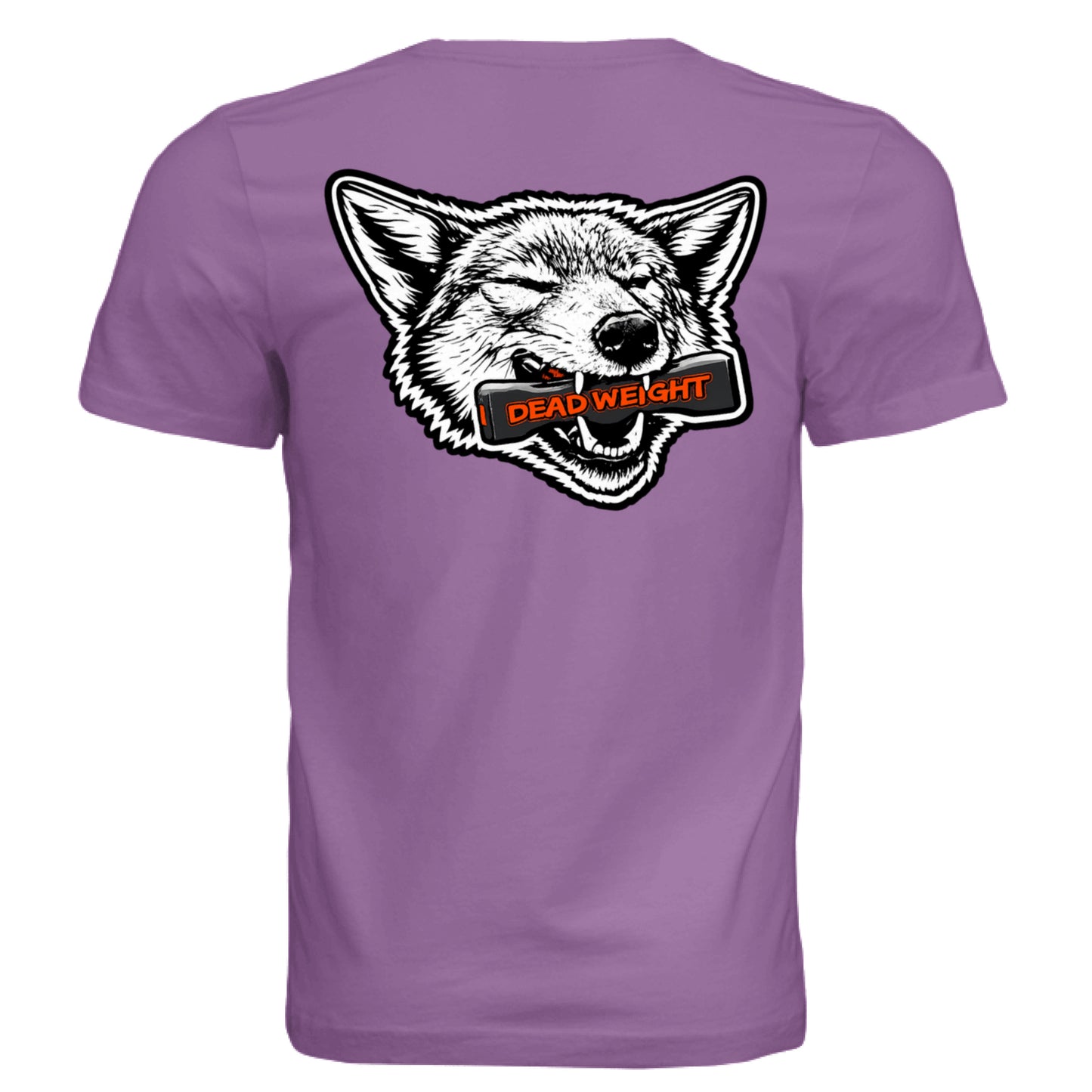 Dark Lavender - BACK