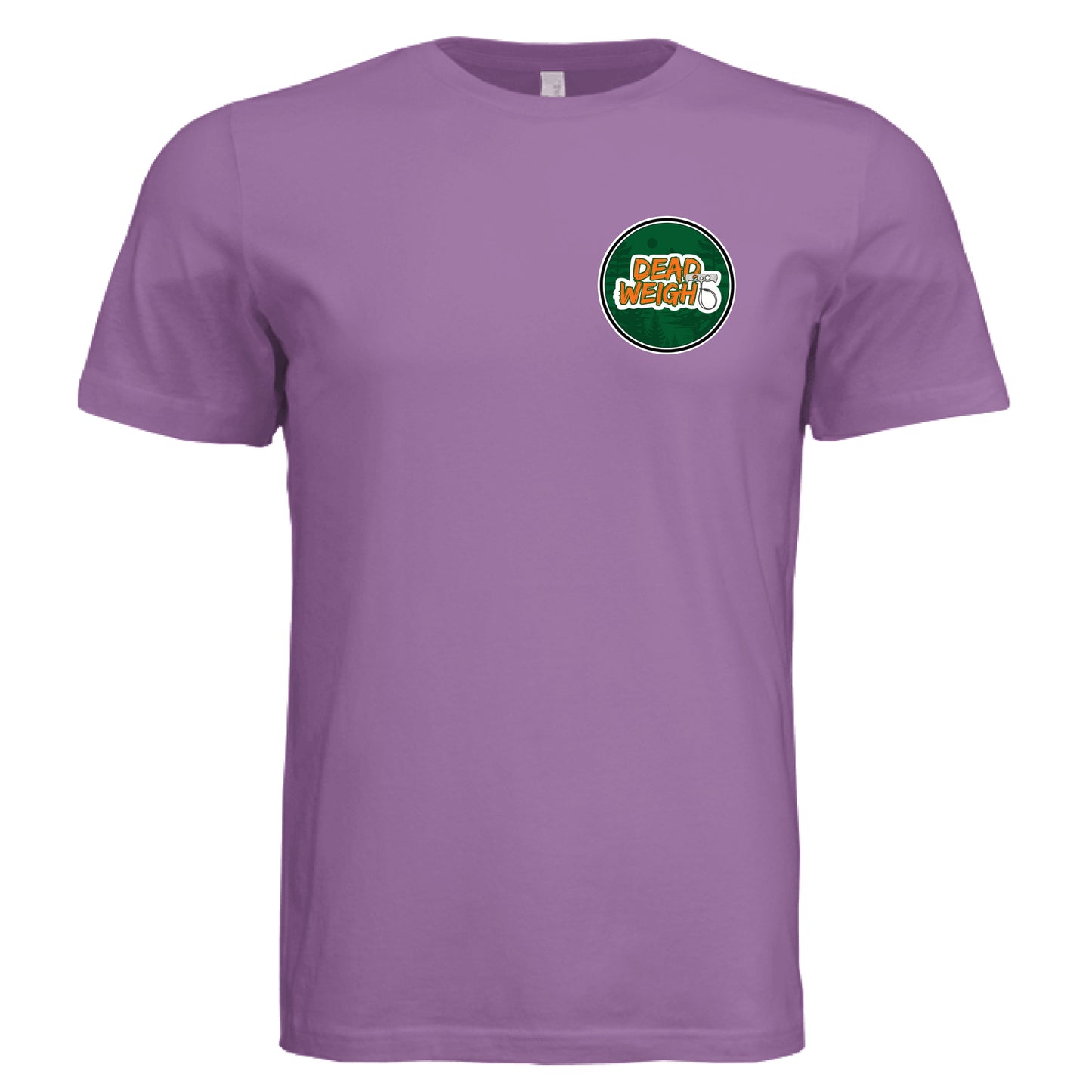 Dark Lavender - FRONT