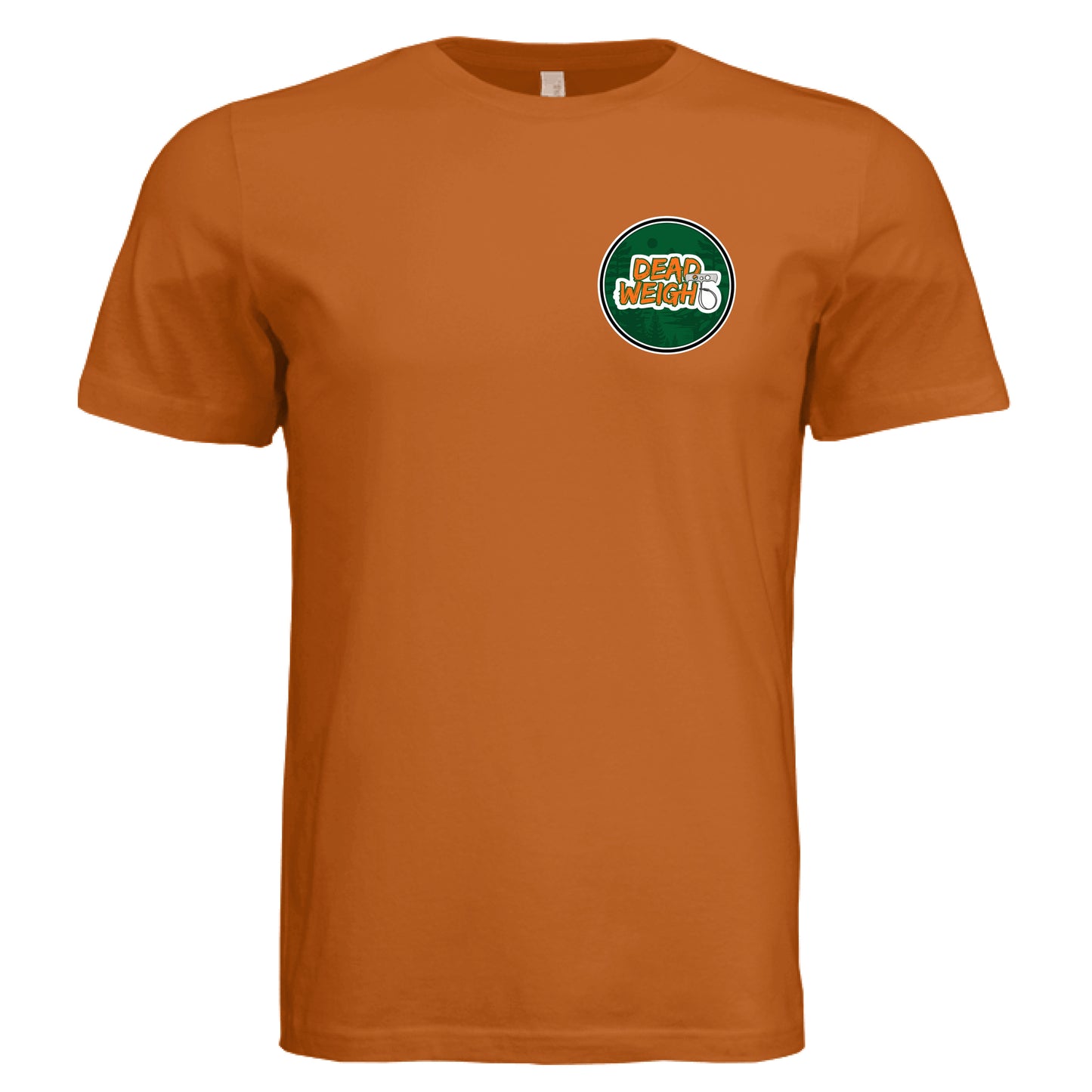 BURNT ORANGE - FRONT