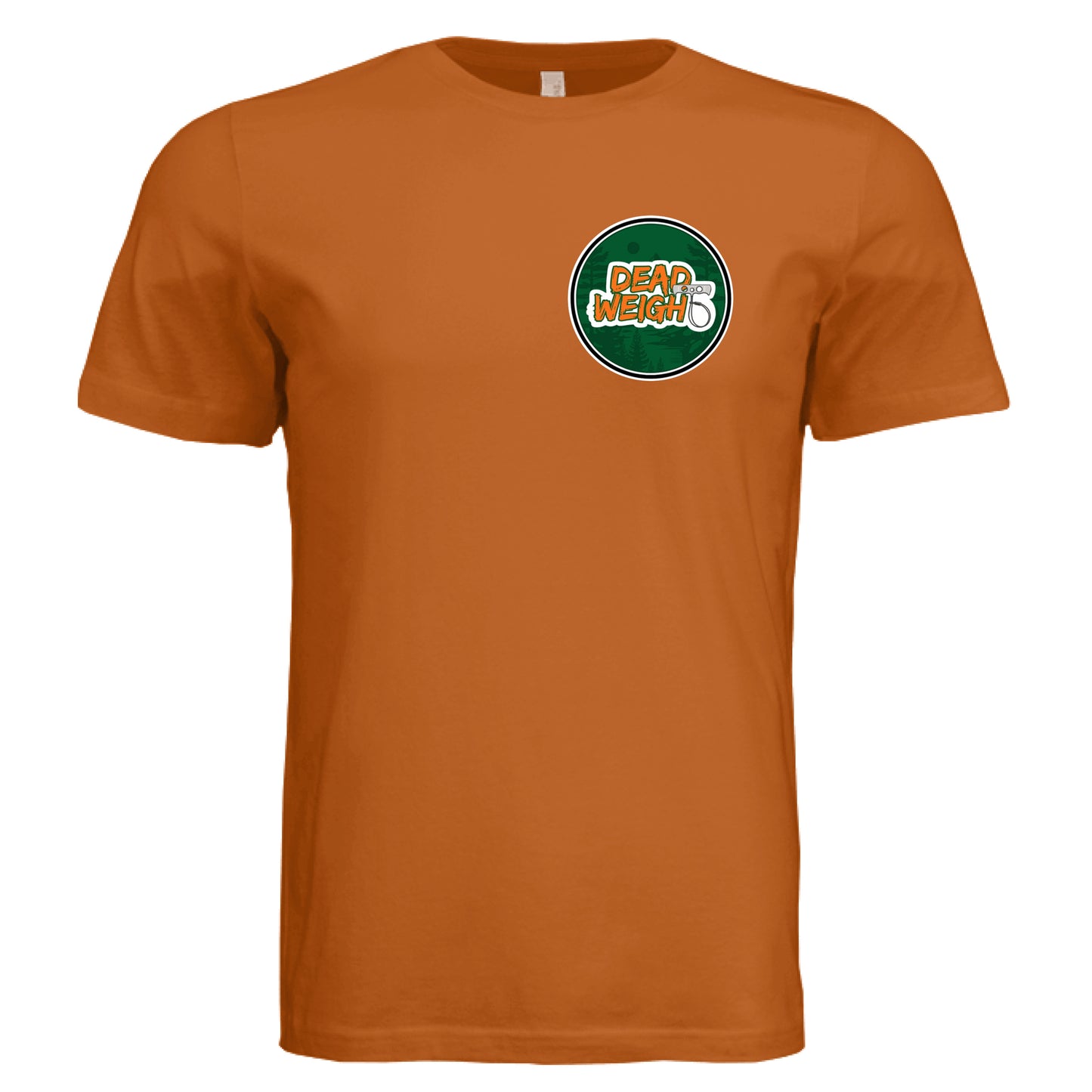 BURNT ORANGE - FRONT