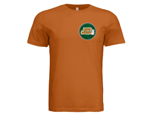BURNT ORANGE - FRONT