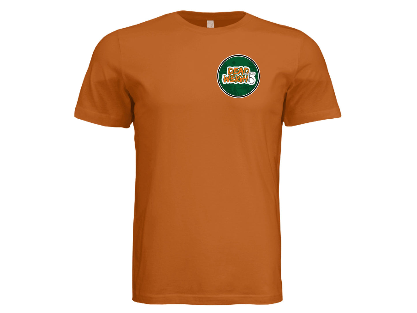 BURNT ORANGE - FRONT