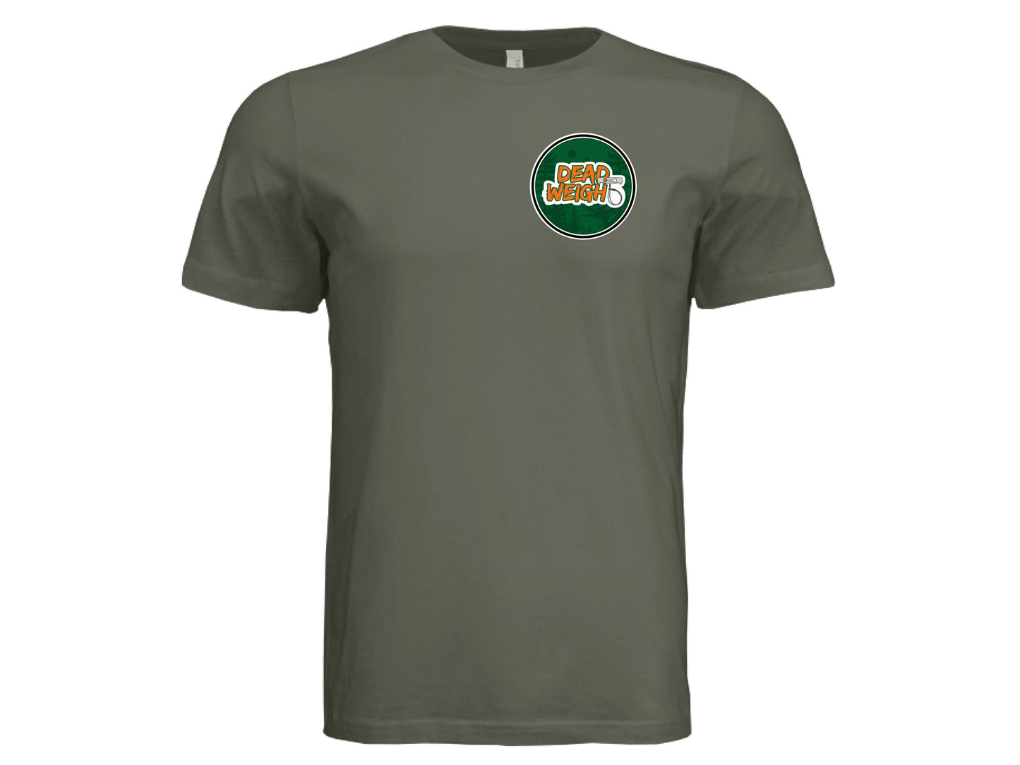 Dark Olive - FRONT
