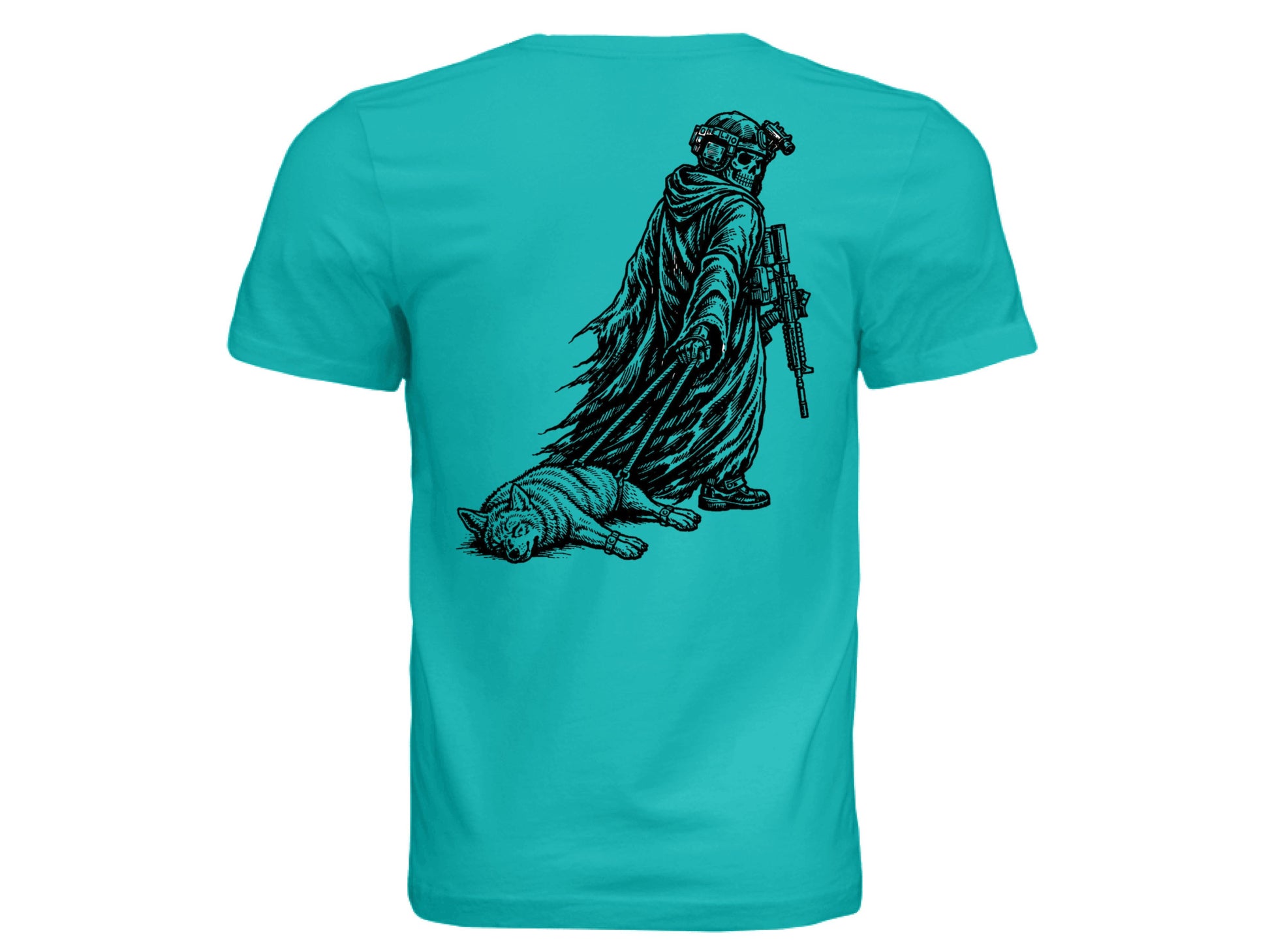 TEAL - BACK