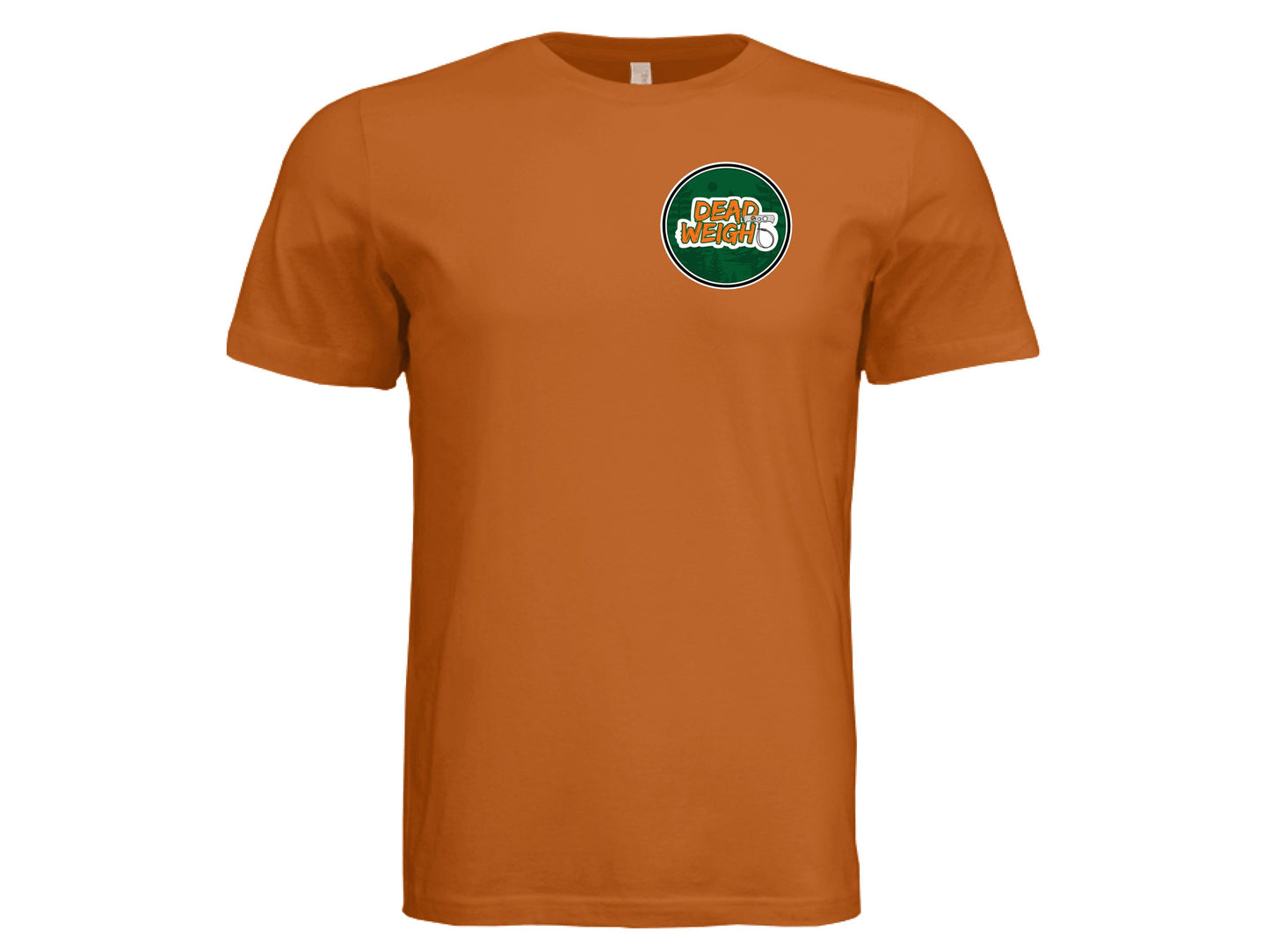 BURNT ORANGE - FRONT