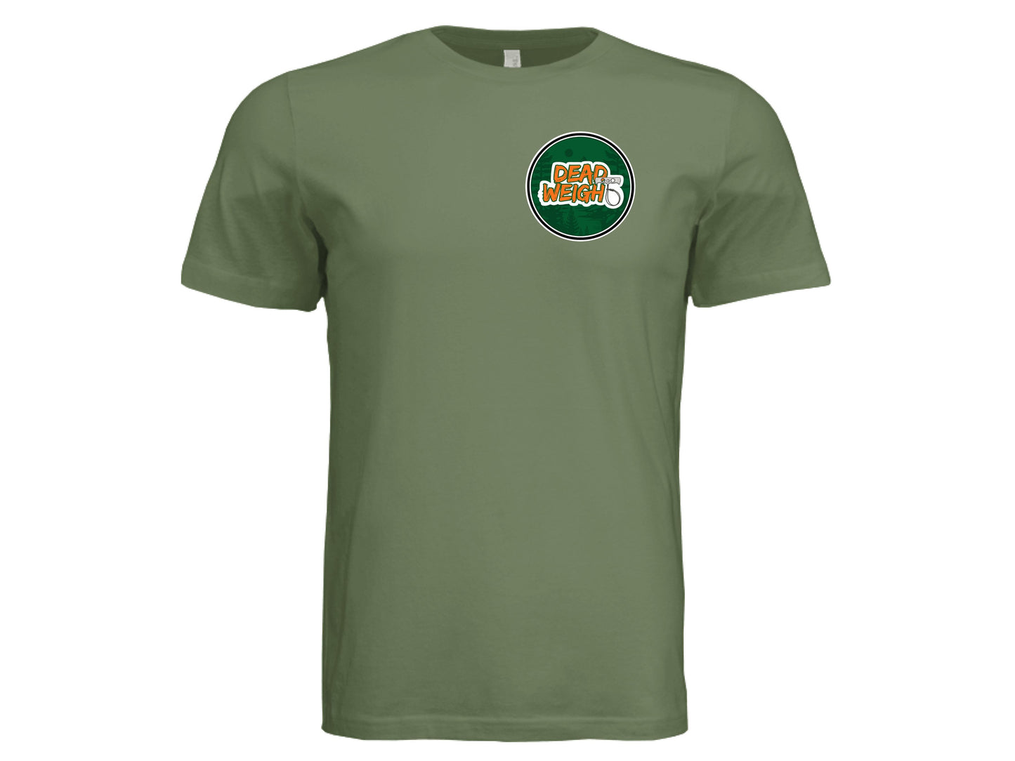OLIVE - FRONT
