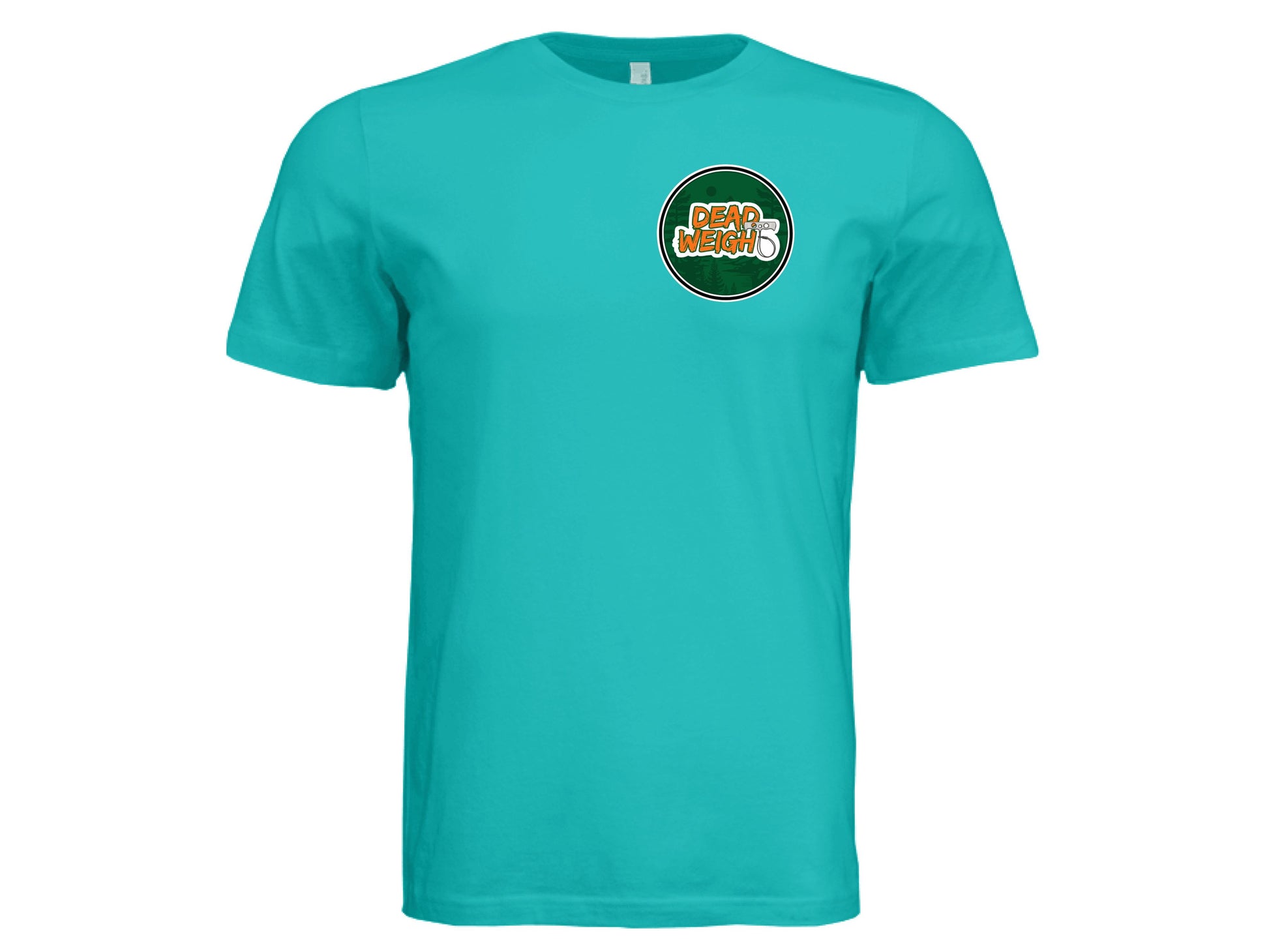 TEAL - FRONT