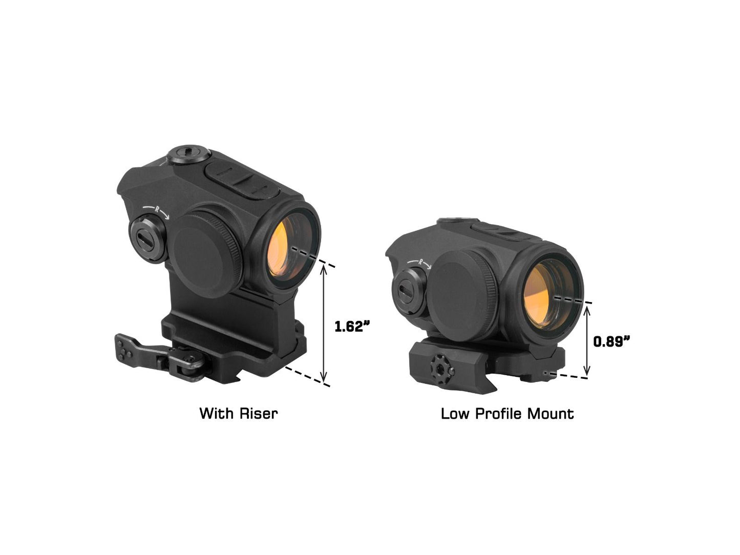 UTG ACCU-SYNC 2018R DOT SIGHT, RED 3.0 MOA SINGLE DOT, FOR MINI ACOG FOOTPRINT M141 UTG ACCU-SYNC 2018R DOT SIGHT, RED 3.0 MOA SINGLE DOT, FOR MINI ACOG FOOTPRINT