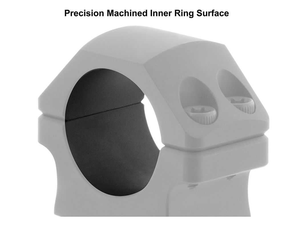 UTG PRO 30mm P.O.I Dovetail Scope Rings